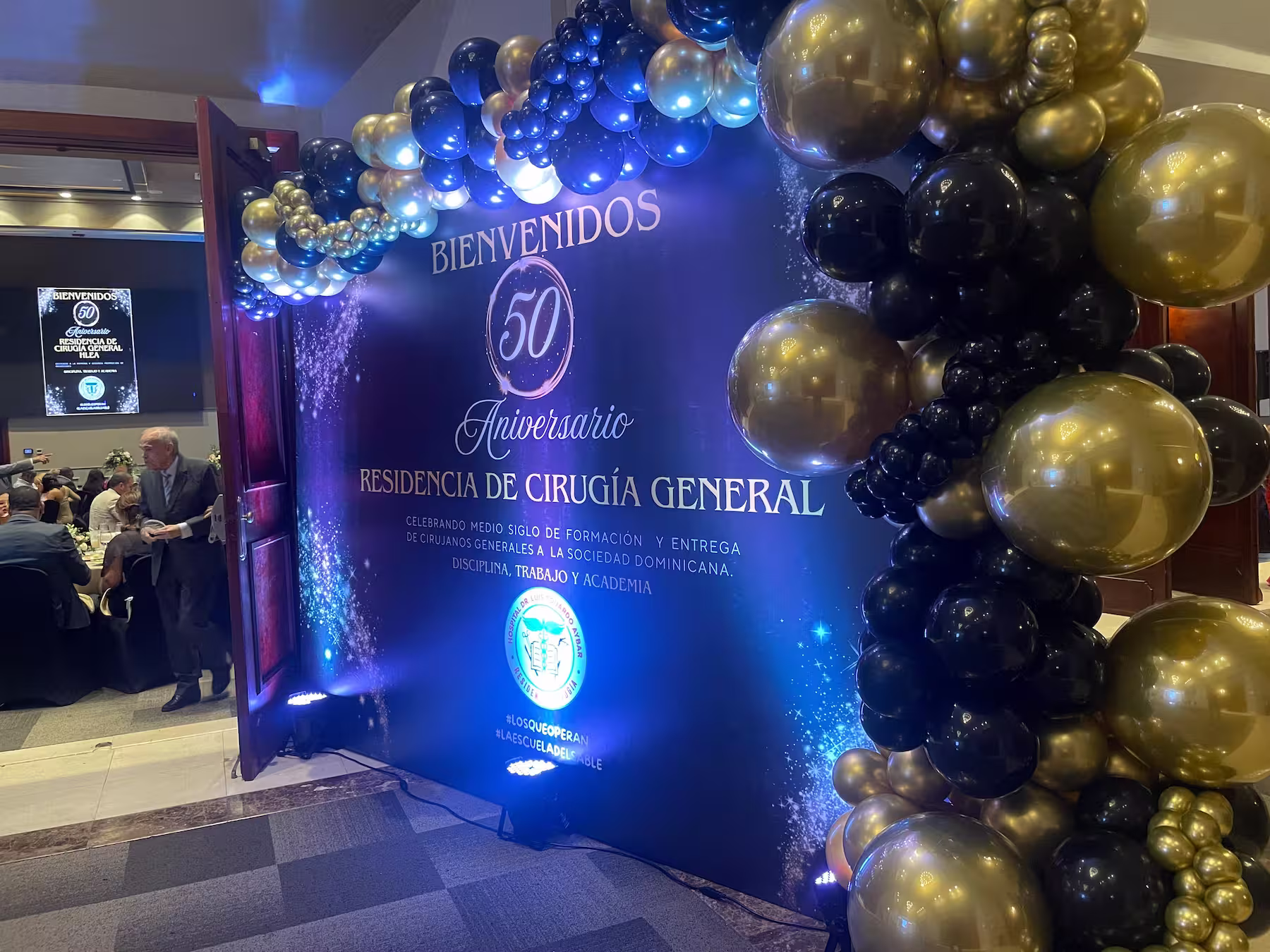 50 Aniversario Residencia de Cirugía General