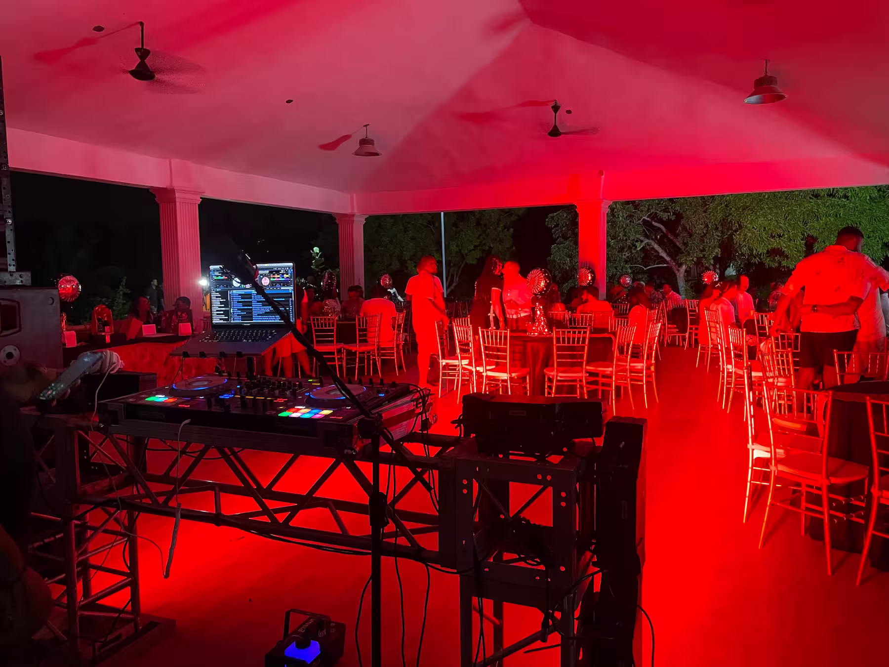 Cumpleaños Inolvidable en Villa Muñoz